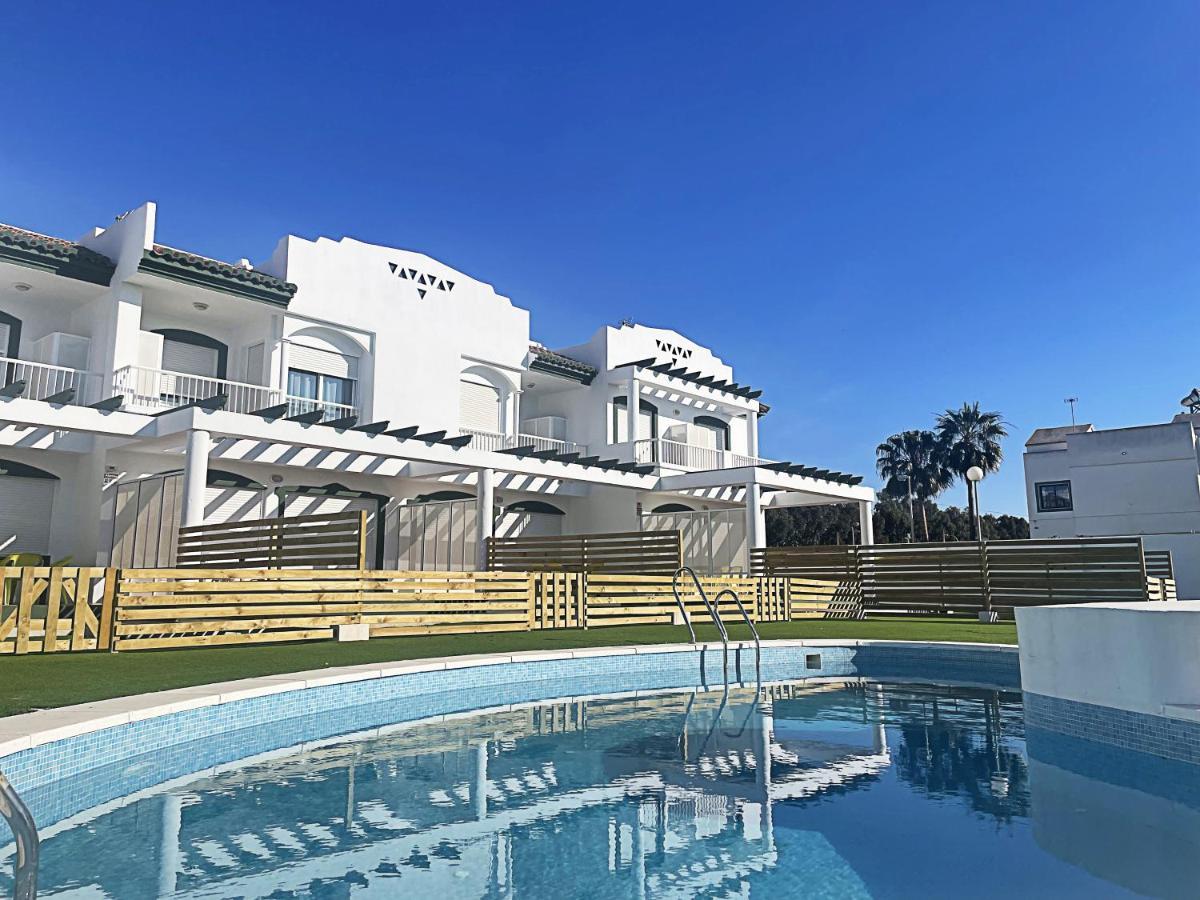 Roquetas Beach And Playa Serena Golf Village Рокетас-де-Мар Экстерьер фото