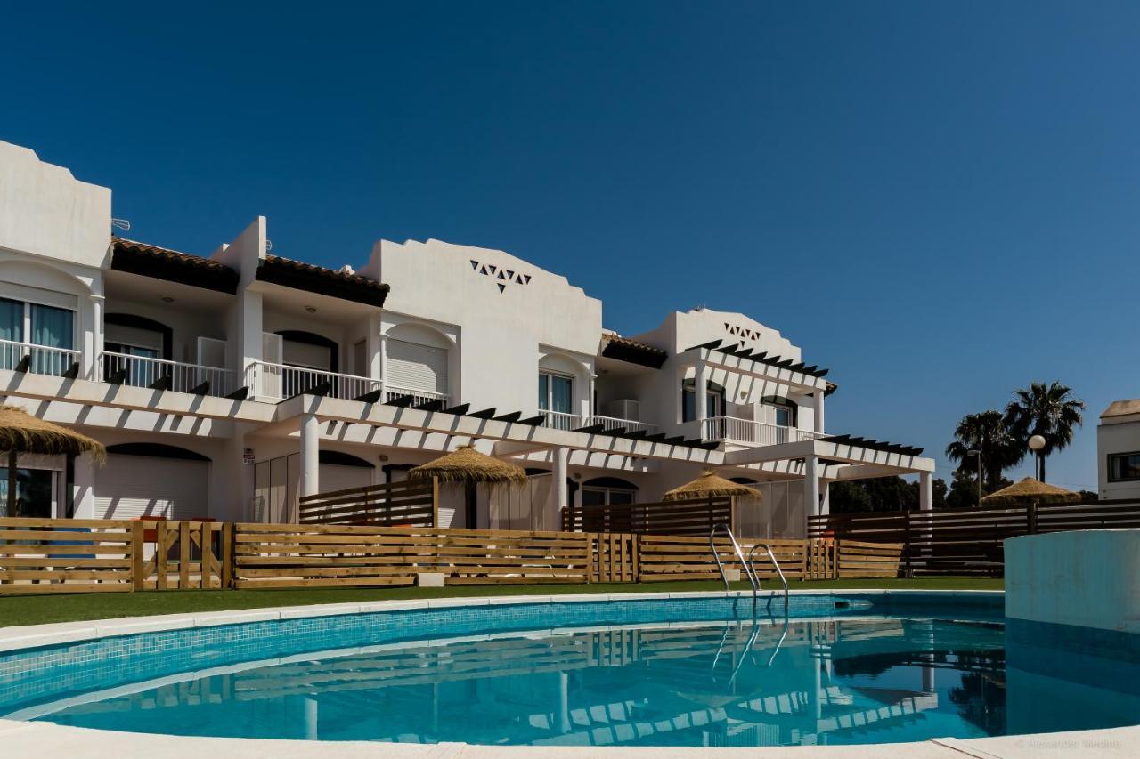 Roquetas Beach And Playa Serena Golf Village Рокетас-де-Мар Экстерьер фото
