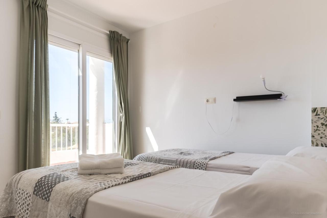 Roquetas Beach And Playa Serena Golf Village Рокетас-де-Мар Экстерьер фото