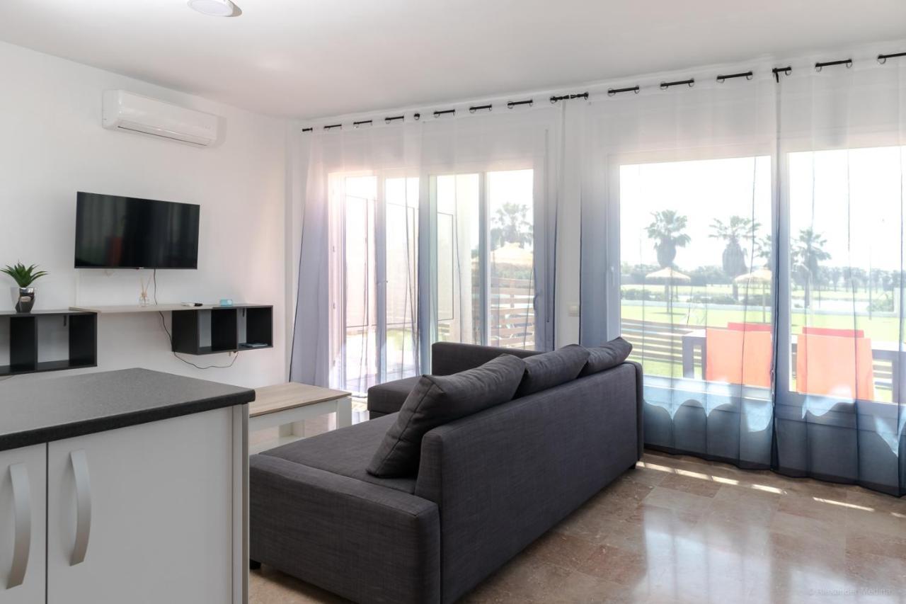 Roquetas Beach And Playa Serena Golf Village Рокетас-де-Мар Экстерьер фото