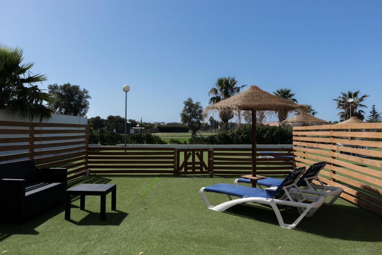 Roquetas Beach And Playa Serena Golf Village Рокетас-де-Мар Экстерьер фото
