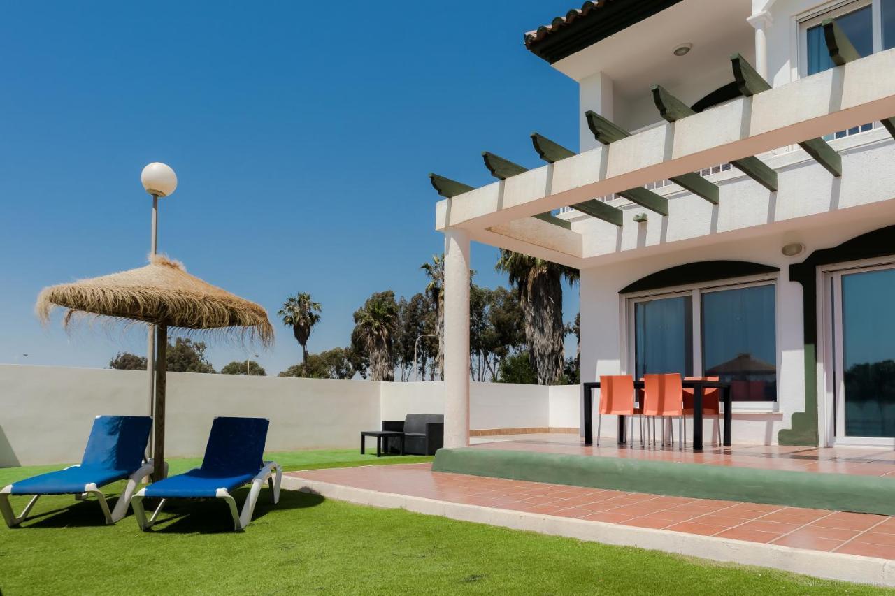 Roquetas Beach And Playa Serena Golf Village Рокетас-де-Мар Экстерьер фото