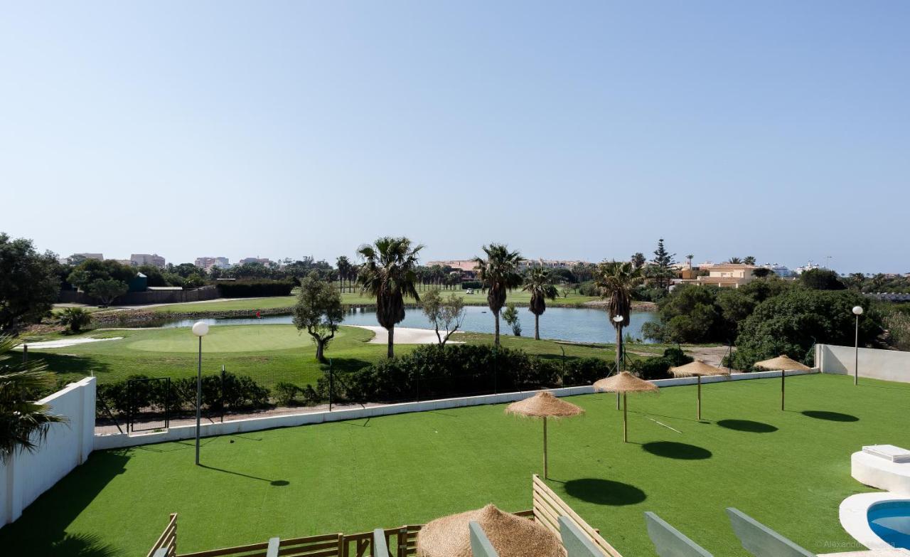 Roquetas Beach And Playa Serena Golf Village Рокетас-де-Мар Экстерьер фото