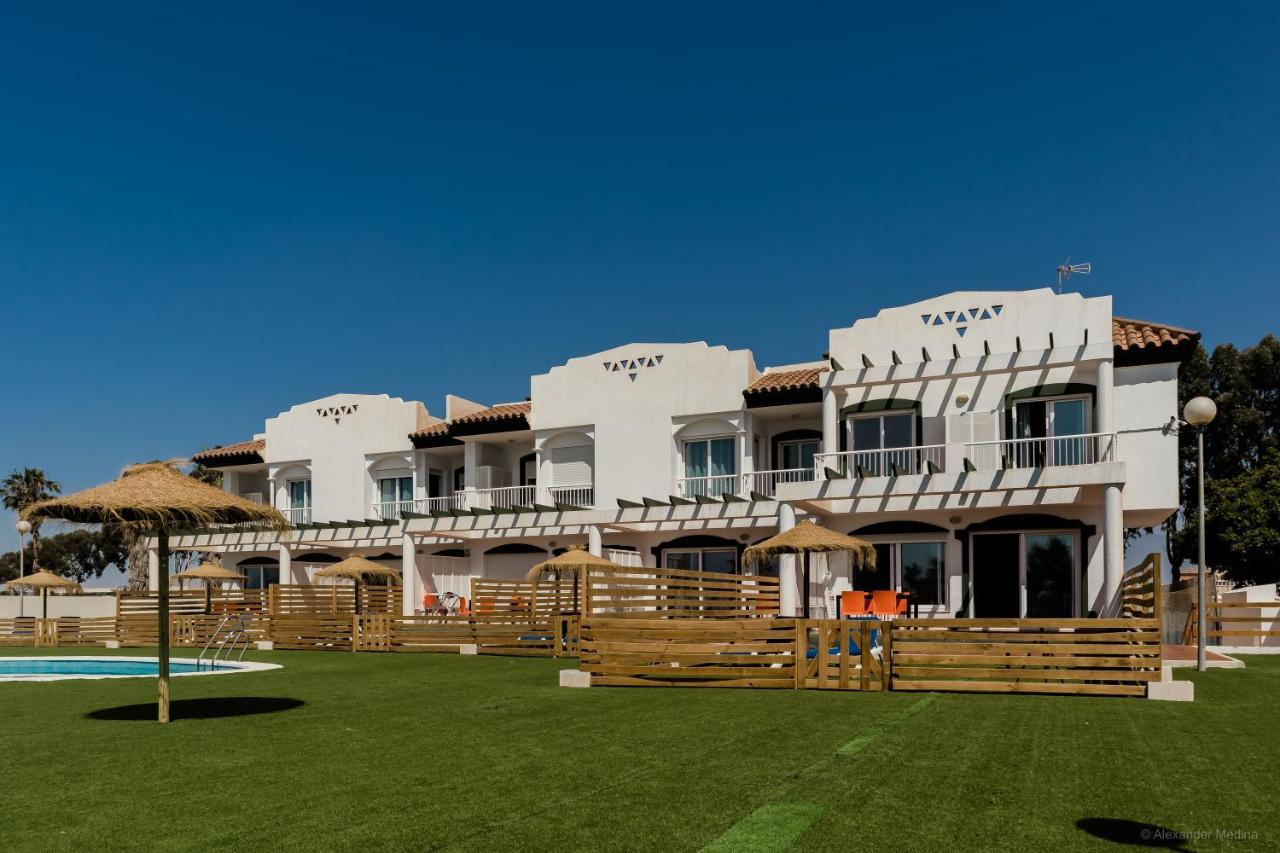 Roquetas Beach And Playa Serena Golf Village Рокетас-де-Мар Экстерьер фото