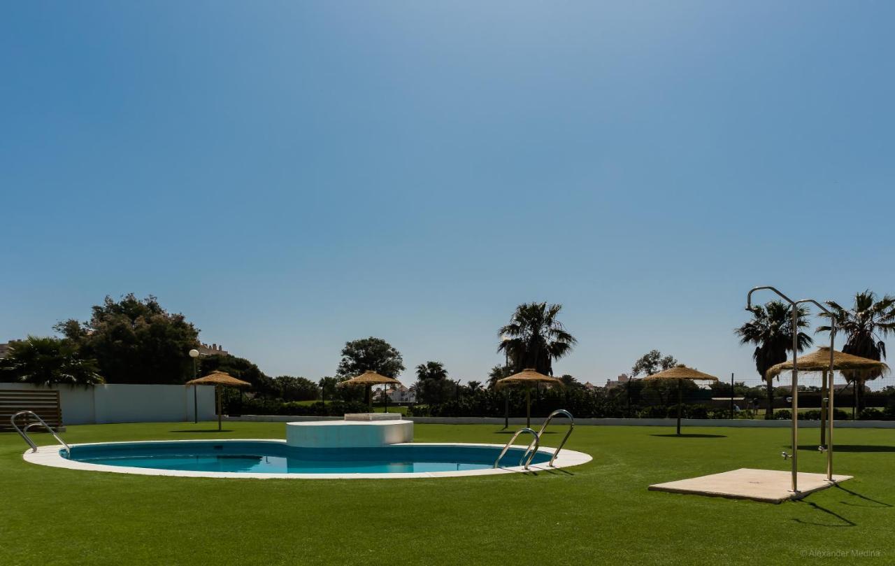 Roquetas Beach And Playa Serena Golf Village Рокетас-де-Мар Экстерьер фото