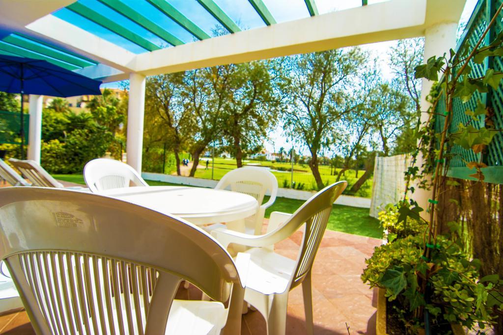 Roquetas Beach And Playa Serena Golf Village Рокетас-де-Мар Экстерьер фото